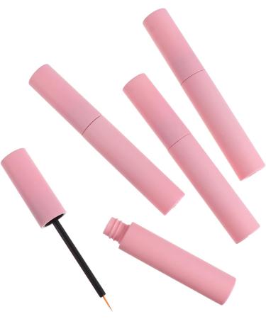 KALLORY 30 Pcs Eyelash Brush Empty Tube Lash Containers Empty Mascara Tube Plastic Magnetic Bottled Pink Pinkx3pcs 10.5X1.5X1.5CMx3pcs - Buy Online on GoSupps.com