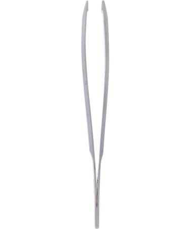 Credo Solingen Tweezers 3 Angled mattverchromt - Buy Online on GoSupps.com