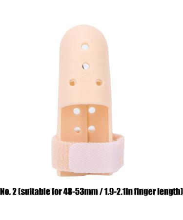 Breathable Finger Splint Mallet | Adjustable Finger Support Protector for Left/Right Hand - (3 - Buy Online on GoSupps.com