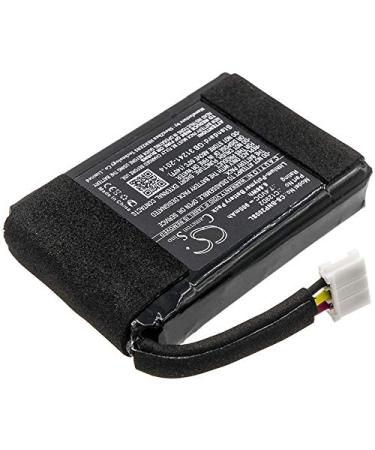 SPANN Battery Replacement for Bang & Olufsen BeoPlay P2 Part No: C129D2 7.4V