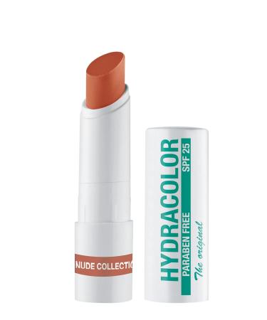 Hydracolor Lip Balm SPF 25 Nude Collection (53 Nude Orange)