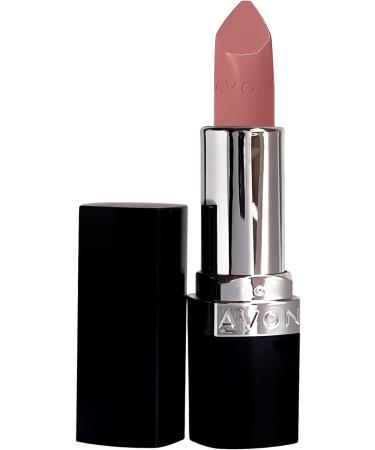 Avon true colour lipstick - BLUSH NUDE Beige 3.6 g (Pack of 1) - Buy Online on GoSupps.com