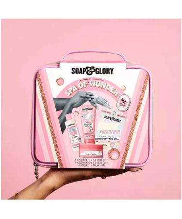 Soap & Glory Spa of Wonder - Buy Online on GoSupps.com