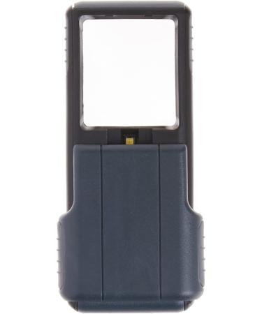 Carson 5X MiniBrite LED Lighted Slide-Out Aspheric Magnifier with Protective Sleeve - Buy Online on GoSupps.com
