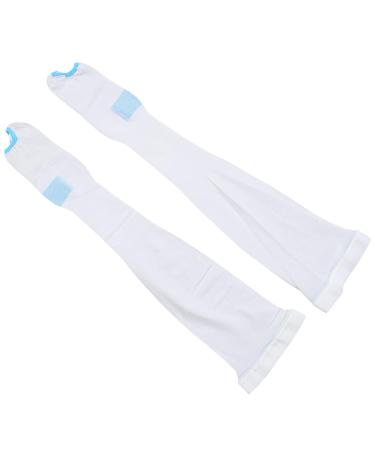 Buy Compression Stockings | Prevent Varicose Veins with Semen Thigh-High Compression Stockings | International Shipping Available - Buy Online on GoSupps.com