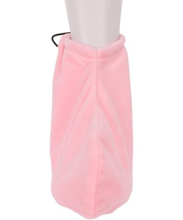 de Cire de Paraffine Chaussons Femmes Peluches Douces SPA Cire Chaude Mitaines de Traitement Thermique Chaussons pour Le Soin des Pieds des Mains - Buy Online on GoSupps.com