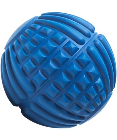 SOESFOUFU Foot Massage Ball - Muscle Massager Fitness Roller Yoga Ball - Size 1 Blue for Pain Relief & Relaxation - Buy Online on GoSupps.com