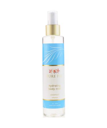 PURE FIJI Hydrating Body Oil Mist - Moisturizing Essential Natural Bath Oil with Vitamin E & Coconut - 7 oz After Shower Spray for Body & Hair - Buy Online on GoSupps.com
