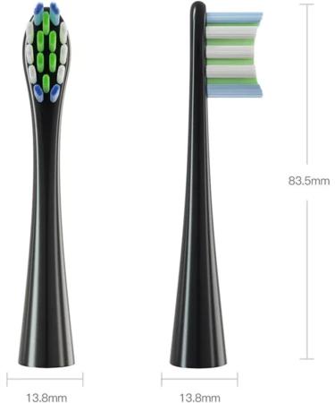 LIUCH Replacement Brush Heads 512 PCS for - Buy Online on GoSupps.com