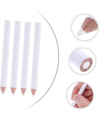 Beaupretty 30pcs Absorb White Pencil Gems for Nails Wax Pen for Rhinestones Rhinestone for Nails Dotting Tool White Nail Pencil under Nail Wax Pencil Rhinestone Picker Tool Bead Picking Pen - Buy Online on GoSupps.com