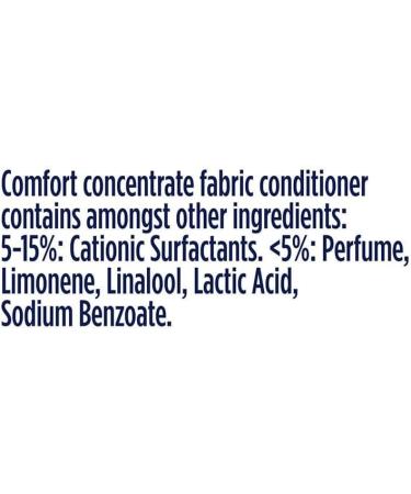 Comfort Creation Concentrated Fabric Conditioner with 100 Days of Long Lasting Fragrance and Softness Intense Liquid Fabric Softener 30 Washes 900 ml (Passion Bloom Buy 4) - Buy Online on GoSupps.com