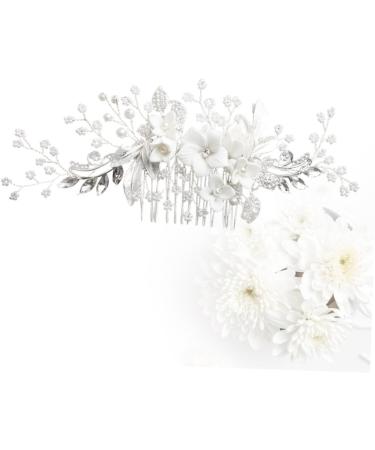 Ipetboom Bride Original Design Flower Headdress - Buy Online on GoSupps.com