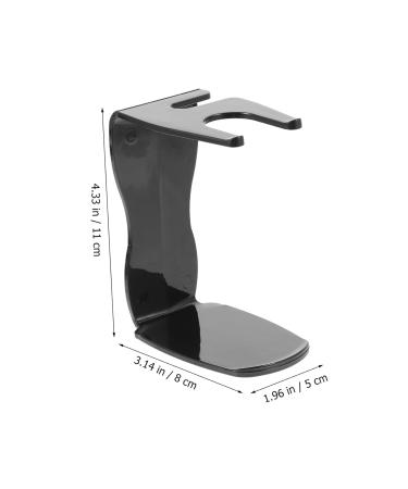 Beaupretty Grooming & Shaving Stand | Razor & Brush Holder Organizer for Perfect Shaving Tool Setup | International Shipping Available - Buy Online on GoSupps.com