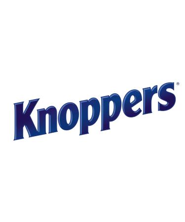 Knoppers Big Pack - 10 x 375g Wafer Slices with Milk & Nougat Cream Filling | Hazelnut Treats - Shop Internationally - Buy Online on GoSupps.com