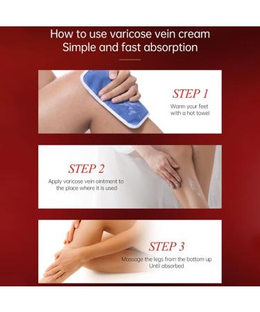  spier Spier Varicose Vein Cream 80g cream against varicose veins varicose veins varicose veins and varicose veins to remove from legs ointment care - Buy Online on GoSupps.com