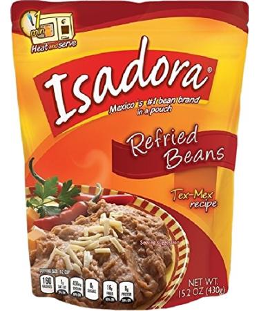 Isadora Bean Refrd Tex Mx