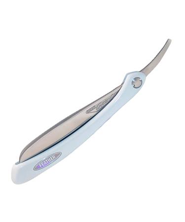 Feather DX Folding Pearl Handle Razor - Premium Precision Shaving Tool for Men & Women - International Shipping Available - Buy Online on GoSupps.com