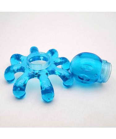Buy Minkissy 4-Piece Handheld Portable Head Massager & Scratch - Gold Scarf Display & Hair Accessories - International Shipping Available - Buy Online on GoSupps.com
