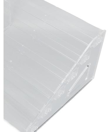 6 Layer Eye Shadow Display Stand Large Capacity Cosmetic Lipstick Rack for Air Cushion Applicable Bathroom Bedroom - Buy Online on GoSupps.com