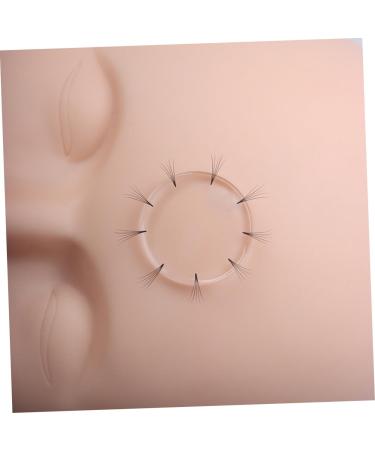 20pi ces Patchs Gel pour Extensions de Cils Plateau de Colle pour Cils Support R utilisable Silicone - Buy Online on GoSupps.com