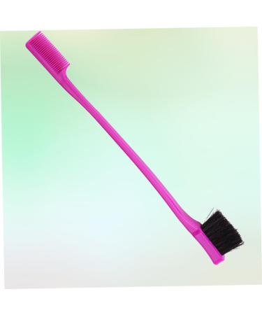 Beaupretty Toothbrush eyebrow grooming tool eyebrow purple cosmetic Tools - Buy Online on GoSupps.com