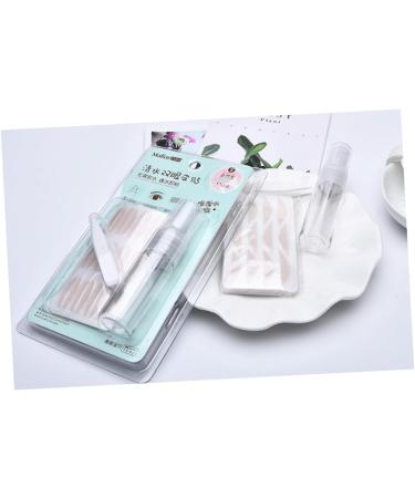 Mipcase 2 Packs Double Sided Sticky Tape Uneven Eyelid Tape Double Eyelid Paster Double Eyelid Sticker Mesh - Buy Online on GoSupps.com