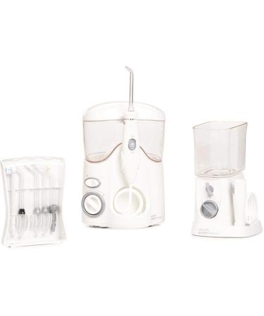 Waterpik Waterflosser Ultra & Traveler Flosser - Best Water Flossing Solutions for Healthy Teeth | International Shipping Available - Buy Online on GoSupps.com