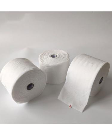 Buy 1 Roll of 25 Makeup Remover Pads - Gentle Facial Cleansing Wipes for All Skin Types - International Shipping Available - Buy Online on GoSupps.com