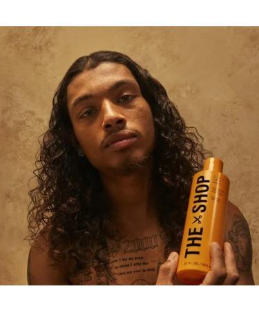 2-in-1 Hair Wash Shampoo & Conditioner - Daily Moisturizing for All Hair Types | T $ p 12 fl. oz | International Shipping Available - Buy Online on GoSupps.com