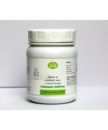Dadimadi Ghritam 150 g | Ayurvedic Products | avn Ayurvedic