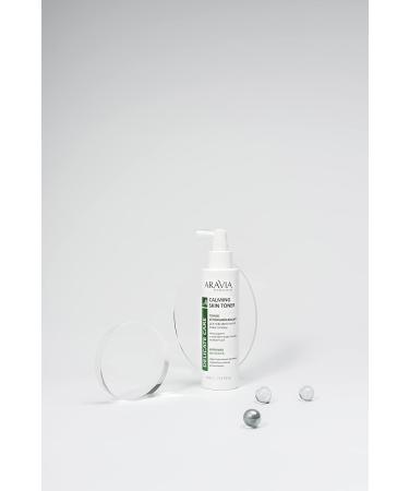 ARAVIA Calming Skin Toner for Sensitive Scalp - 150 ml | Soothing Solution for Sensitive Skin | International Shipping Available - Buy Online on GoSupps.com