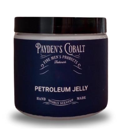 Black Canyon Home and Body Payden's Cobalt Bay Rum For Men Scented Petroleum Jelly For Skin 16 Oz