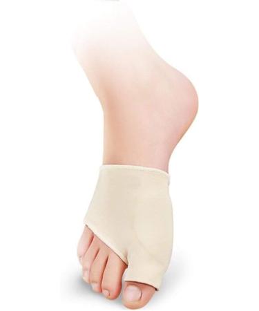Breathable Bale Rail & Toe Spreader for Men & Women | Elastic Support for Hallux Valgus Treatment Day & Night - Buy Online on GoSupps.com