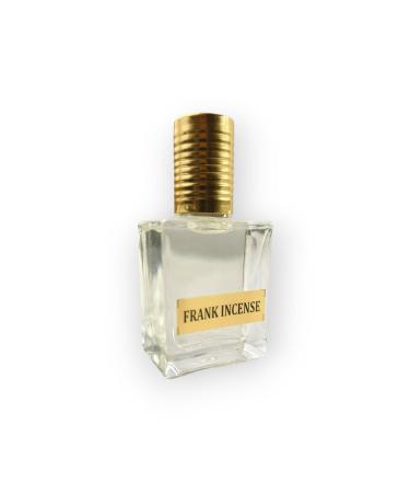 All Types Essential Oil Attar-Atar Parfum Oil Fragrance Perfume Unisex Men-Women Parfume Spray Scent Long Lasting Roll On Itar Semi Natural Non Alcoholic Volume: 12ML (0.4 Fl Oz) (Frank Incense) - Buy Online on GoSupps.com