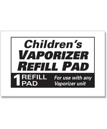 Kids Relief Waterless Vaporizer with Menthol Eucalyptus Refills - Non-Medicated Soothing Formula - Buy Online on GoSupps.com