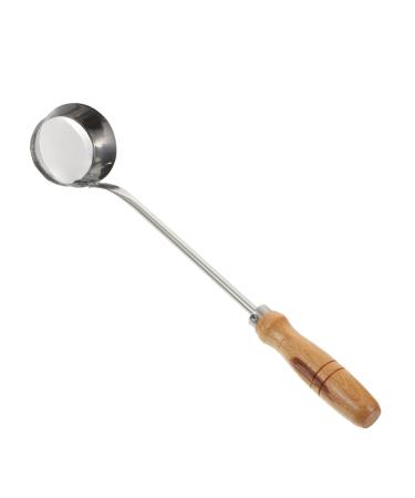 Alipis 3 Pcs Oil Pier Mold Pasties Baking Pans Wind Fritters Mold Metal Home Fried Snack Mold Tool Kit Mesh 39X10X3CMx3pcs As Shownx3pcs