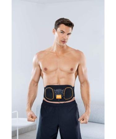 Buy Beurer EM 32 Abdominal Muscle Belt | EMS Muscle Stimulation & Training | Wear-Free Carbon Electrodes - Buy Online on GoSupps.com