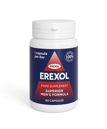 Complexe Naturel d Extraits de Plantes et de Maca Avec Niacine Zinc & S l nium Compl ment Alimentaire 60 G lules. (1)