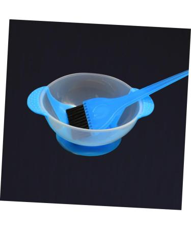 Kit de Teinture Capillaire avec Bol M langeur et Pinceau R utilisable pour Coloration Uniforme et M lange Facile de Produits Capillaires - Buy Online on GoSupps.com