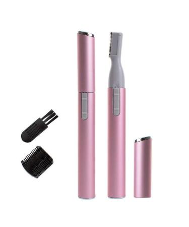 LIUHONGBO Eyebrow Hair Trimmer Women Electric Hair Remover Eyebrow Shaping Pen Portable Facial Hair Razor for Nose Eyebrow Hair Facial Lip 31