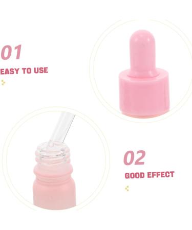  Ipetboom Ipetboom Permanent Mascara Eyelash Extension Sealer Eyelash Extension Sealant Eyelash Kit Coating for Eyelash Extension Glue for Eyelash Extension Eyelash Sealer Pink Glass - Buy Online on GoSupps.com