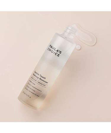 Paula's Choice Gentle Touch Oil-Free Waterproof Makeup Remover 4.3 oz - Aloe & Green Tea, Non-Irritating - Buy Online on GoSupps.com