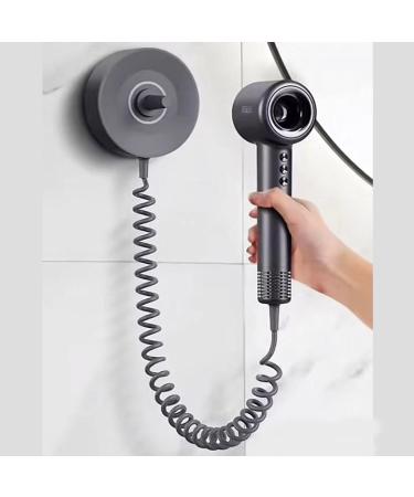 OBA HY01PRO hairdryer 500 million negative ions brushless 120000 rpm airflow speed 75 msn only 358 g quiet 54 dB professional wall holder ideal for hotels and B&B - Buy Online on GoSupps.com