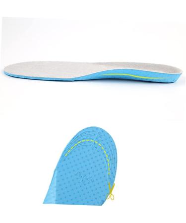 FOMIYES 2 Pairs Absorbing Insoles - Sweat Absorbent & Breathable Shoe Inserts for Comfort | Ideal for Running & Everyday Use - Buy Online on GoSupps.com