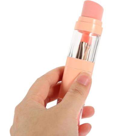 POPETPOP 1 Set Foundation Brush Highlighters Makeup Lip Brush Blush for Cheeks Face Makeup Brush Concealer Brush Makeup Tool Blush Makeup Brush Plastic Cosmetic Eyebrow Brush Miss - Buy Online on GoSupps.com
