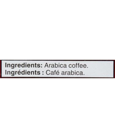 Tim Hortons 100% Colombian Fine Grind Coffee Medium Roast Made with 100% Arabica Beans 652g Bag Coffee Colombian 652 g (Pack of 1) - Buy Online on GoSupps.com