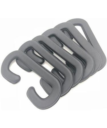 Fomiyes 4-Piece VR Face Cover Mask Set | Breathable Sponge Eye Masks & Cushions for Ultimate Comfort | 3D Replacement Accessories - Buy Online on GoSupps.com