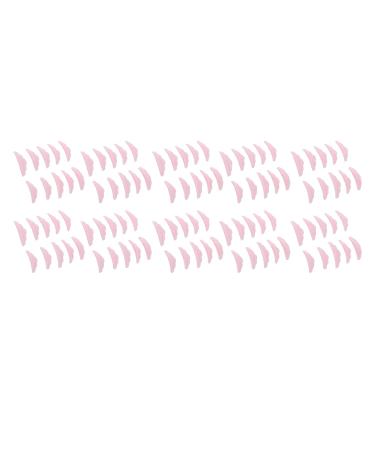 Buy 50 Pairs Silicone Lash Rods & Spacers | Lash Enhancers & Primers for Perfect Extensions - Buy Online on GoSupps.com