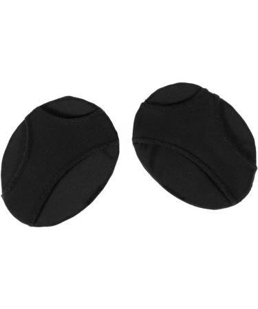 Buy 1 Pair Metatarsal Gel Shoe Pads | Forefoot Cushions for Pain Relief | Non-Slip Foot Sleeves for Neuroma & Comfort - Buy Online on GoSupps.com