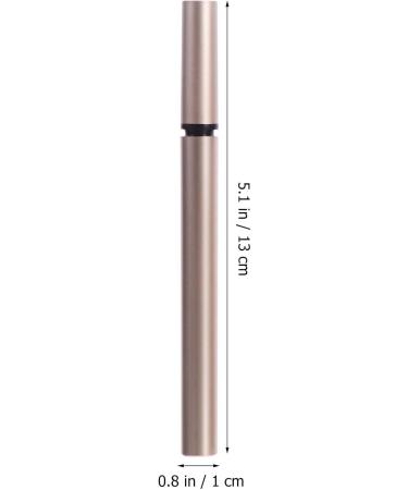  Didiseaon Didiseaon 10 Pcs Eye-Liner Empty Hose Oil Pen For Cuticles Empty Eyelash Tube Eyelash Applicator Tube Lip Gloss Refillable Pencil Eye-Liner Pen Rechargeable Eye-Liner Pen - Buy Online on GoSupps.com